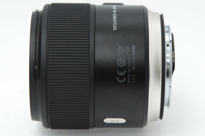 タムロン35mm F1.8 Canon EFマウント　美品