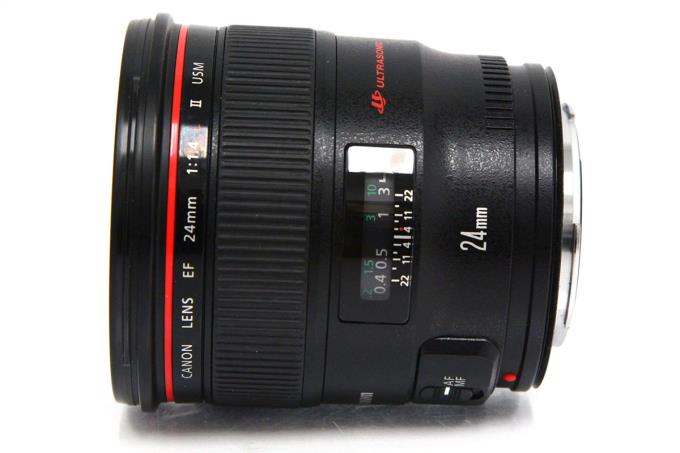 Canon EF 24mm f/1.4L II USM 【値下げ】