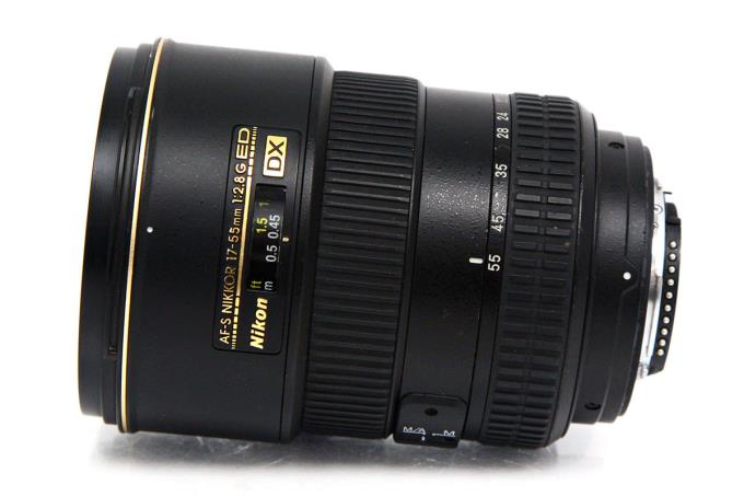 AF-S DX Zoom-Nikkor 17-55mm F2.8G IF-ED γA2800-2R1B | ニコン 