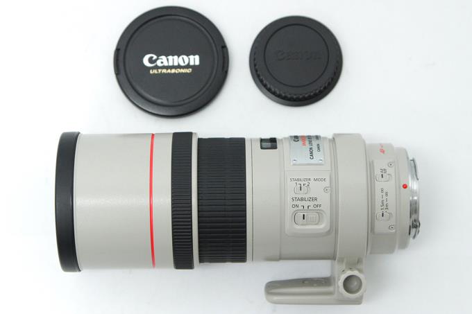 EF300mm F4L IS USM γH842-2B2D | キヤノン | 一眼レフカメラ用