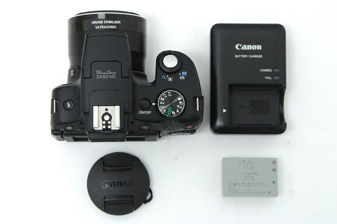 PowerShot SX50 HS γH918-2P2 | キヤノン | コンパクトデジタルカメラ