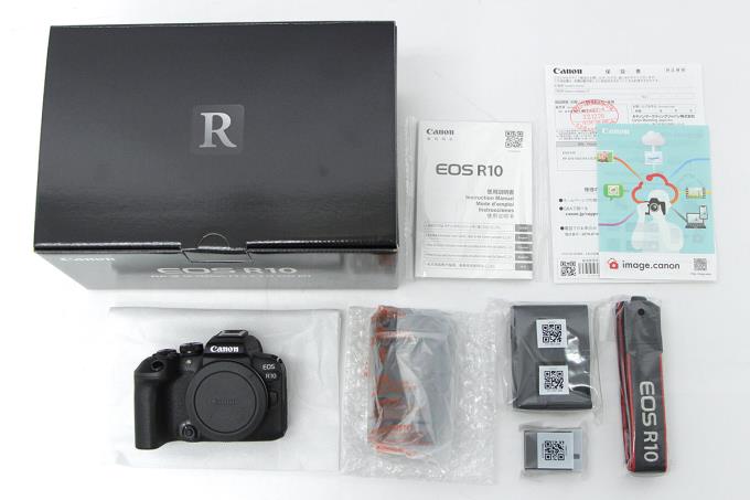 Canon EOS R10 RF-S18-150 IS STM レンズキット - デジタルカメラ