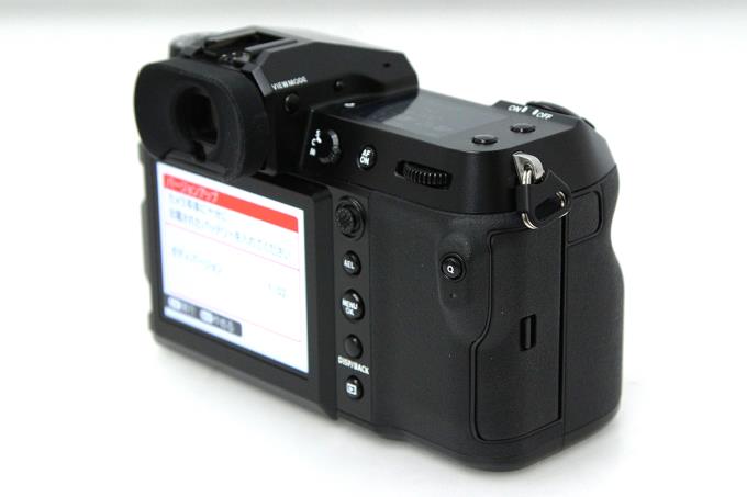 Fujifilm GFX50sⅡ ボディ
