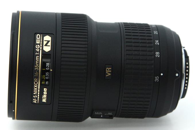 AF-S NIKKOR 16-35mm F4G ED VR γH1031-2A2A | ニコン | 一眼レフカメラ用│アールイーカメラ