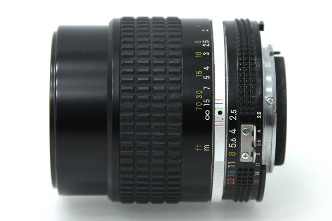 Ai Nikkor 105mm F2.5S γH998-2R3A | ニコン | 一眼レフカメラ用