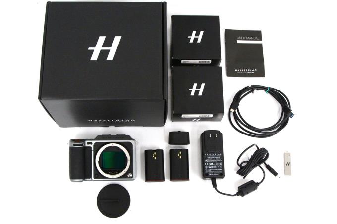 X1D-50c ボディ バッテリー2個付 γA2961-2K4 | ハッセルブラッド