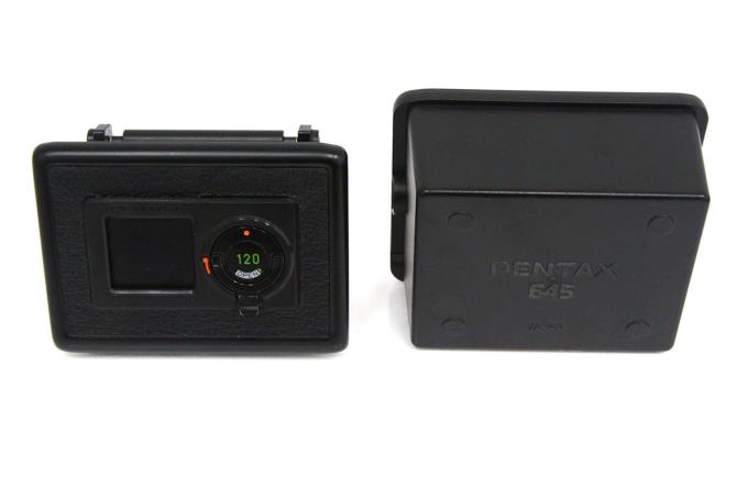 120 フィルムバック (PENTAX 645用) γA3003-2D2A | ペンタックス 