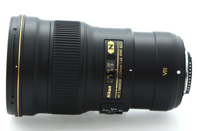 数量限定激安 Nikon ニコンAF-S NIKKOR 300mm f/4E PF ED VR - カメラ