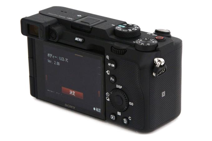 α7C ILCE-7CL ズームレンズキット ブラック シャッター回数 約2900回以下 γA3108-2Q4 | ソニー | ミラーレス ...