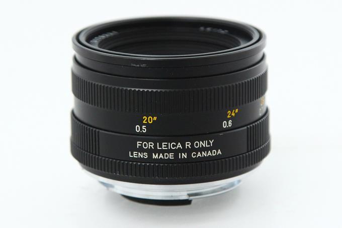 SUMMICRON-R 50mm F2 R-Only γH1209-2B2D | ライカ | 一眼レフカメラ用