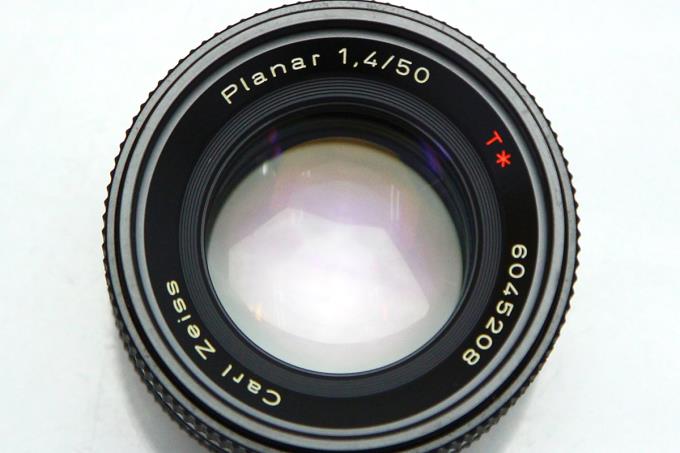 Planar T* 50mm F1.4 AEJ γH1122-2A2A | コンタックス | 一眼レフ