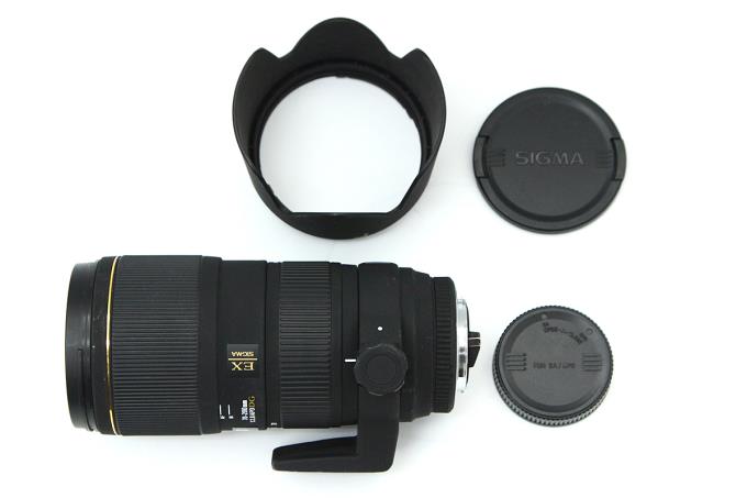 APO 70-200mm F2.8 EX DG ペンタックスKマウント用 γH1246-2N1D | シグマ | 一眼レフカメラ用│アールイーカメラ