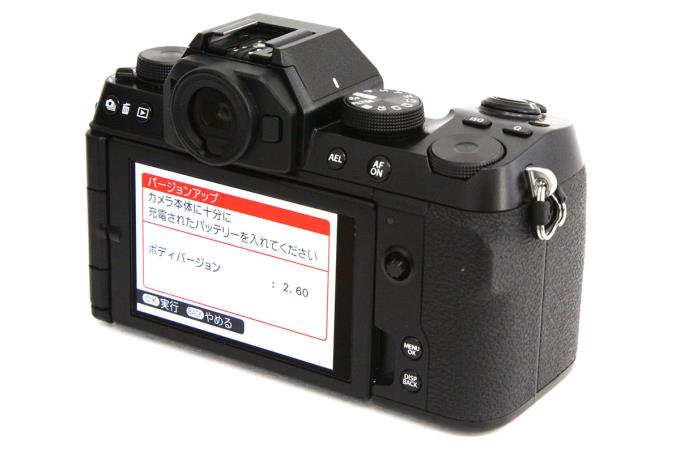 FUJIFILM X-S10 18-55mmレンズキット・シャッター数9384枚 X-S10 XF18-55mmレンズキット シャッター回数 約150回以下