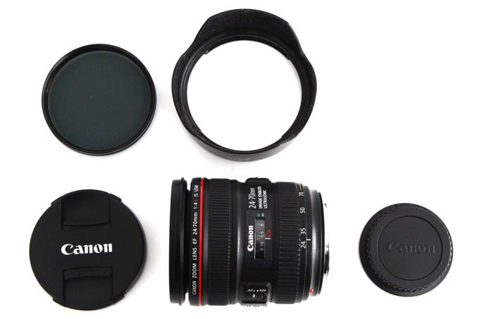 EF24-70mm F4L IS USM γA3276-2N1B | キヤノン | 一眼レフカメラ用