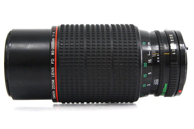 New FD 80-200mm F4L γA3283-2N1A | キヤノン | 一眼レフカメラ用│アールイーカメラ