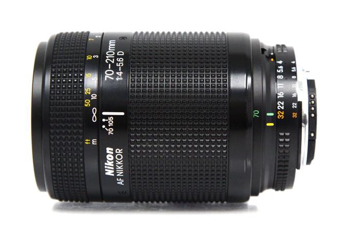 AF NIKKOR 70-210mm F4-5.6D γA2451-2A1A | ニコン | 一眼レフカメラ用