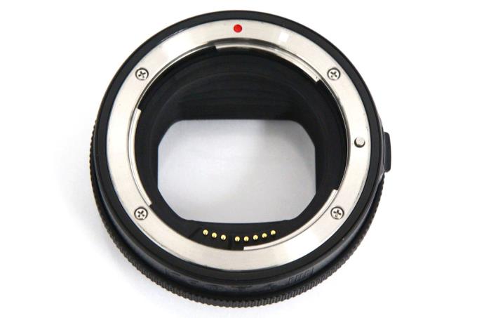 CR-EF-EOSR コントロールリングマウントアダプター (RFマウントボディ・EFマウントレンズ用) γA3221-2D3 | キヤノン |  マウントアダプター│アールイーカメラ