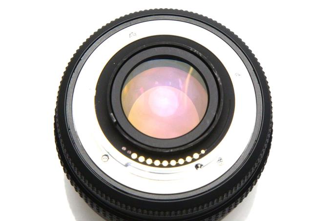 Planar T* 50mm F1.4 コンタックスNマウント用 γA3308-2J2