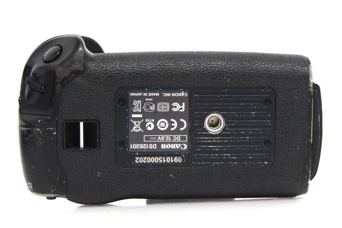 EOS-1D X ボディ シャッター回数 約1000000回以下 γA3334-3T2