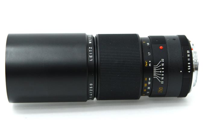 TELYT-R 250mm F4 3cam γH1321-2J6 | ライカ | 一眼レフカメラ用│アールイーカメラ