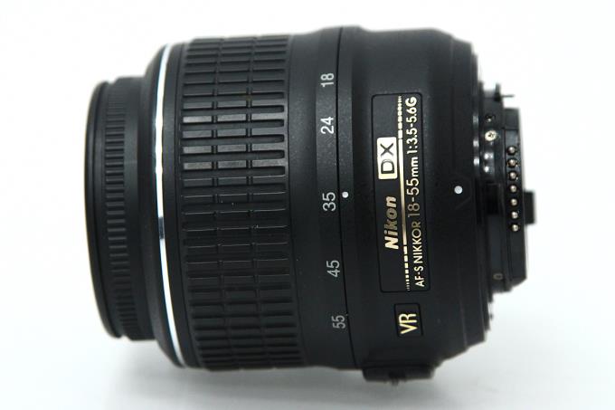 D5100 18-55 VR レンズキット シャッター回数 約16200回以下 γH1404-2P1 | ニコン |  デジタル一眼レフカメラ│アールイーカメラ