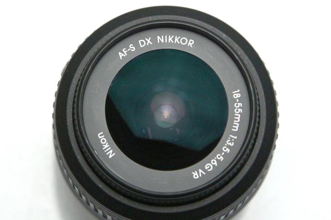D5100 18-55 VR レンズキット シャッター回数 約16200回以下 γH1404