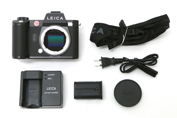 SL2 ボディ (Typ2998) γN528-2P2 | ライカ | ミラーレスカメラ
