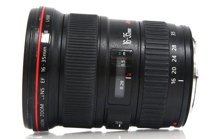 EF16-35mm F2.8L USM γA3381-2N1A | キヤノン | 一眼レフカメラ用