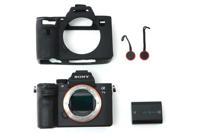α7 III ILCE-7M3 ボディ 日本語非対応モデル シャッター回数 約3900回