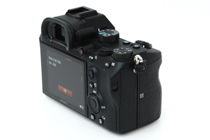 α7 III ILCE-7M3 ボディ 日本語非対応モデル シャッター回数 約3900回
