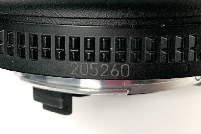 Ai AF Nikkor 14mm F2.8D ED γH1458-2A1D | ニコン | 一眼レフカメラ用