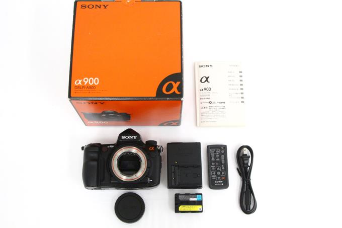 SONY α900 ボディ DSLR-A900(Sony Alpha 900 Digital SLR SONY α900 ボディ DSLR-A900(Sony Alpha 900 Digital SLR