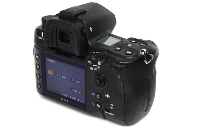 ショット数21372回】 SONY α900 DSLR-A900 Y3973 ショット数21372回