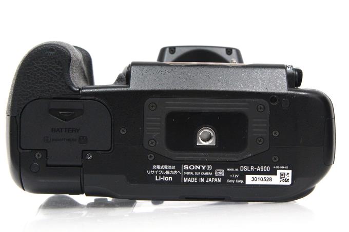 ショット数21372回】 SONY α900 DSLR-A900 Y3973 ショット数21372回