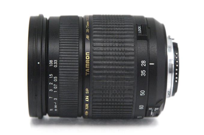 タムロン 28-75mm f2.8 ニコン用 - カメラ
