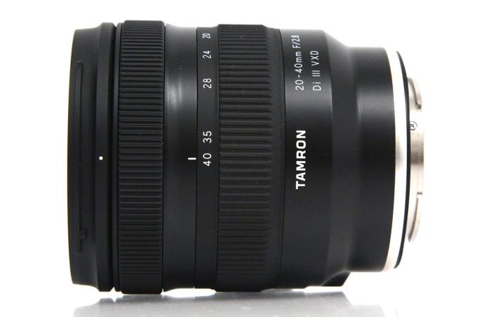 20-40mm F2.8 Di III VXD (Model A062) ソニーEマウント用 γA3529-2N4 | タムロン | ミラーレスカメラ用 │アールイーカメラ