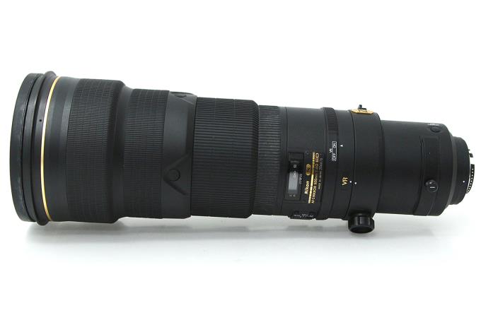 AF-S NIKKOR 500mm F4G ED VR γH1466-2E-ψ | ニコン | 一眼レフカメラ ...