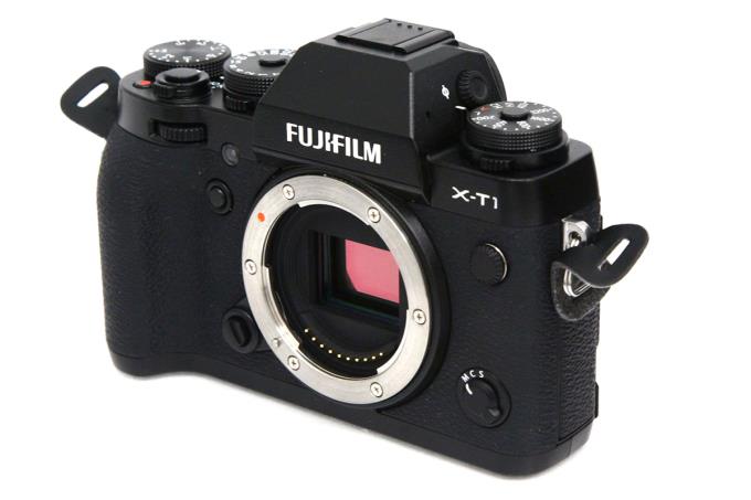 X-T1 F X-T1B 1855KIT レンズキット シャッター回数 約60回以下