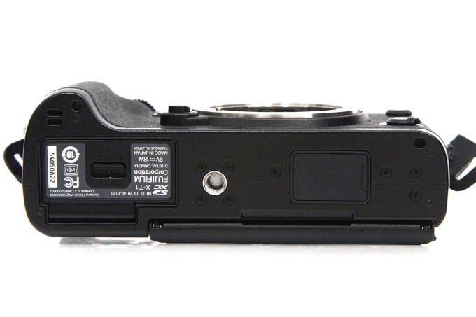 X-T1 F X-T1B 1855KIT レンズキット シャッター回数 約60回以下