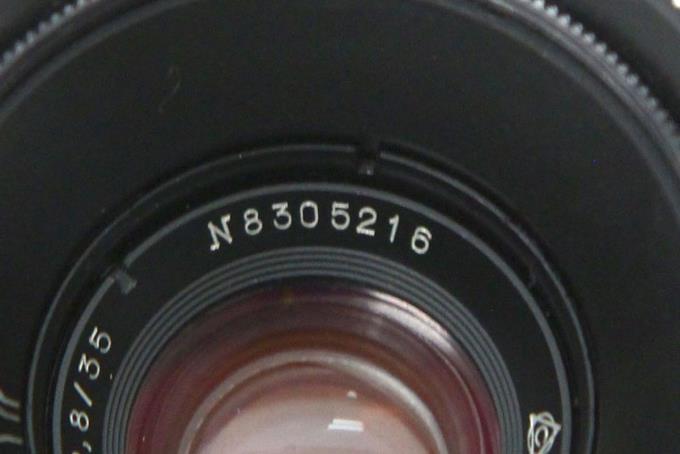 3033極上品 JUPITER 12 35mm F2.8 Leica ライカ L