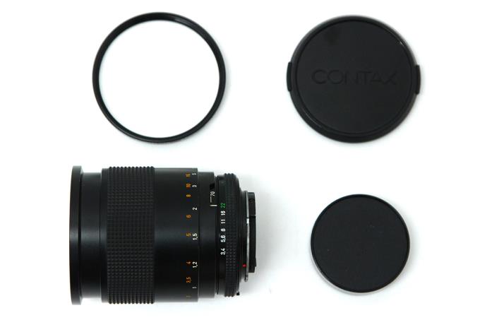 contax vario-sonnar 35-70mm f3.4 mmj MINT Contax Zeiss 35-70 f3.4
