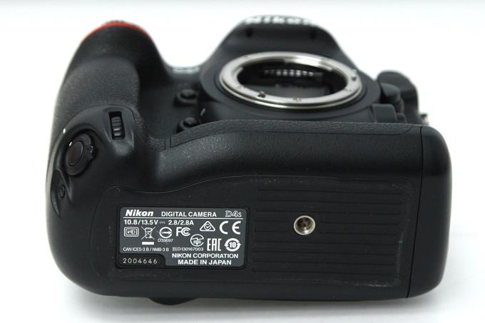 Nikon D4S ボディ