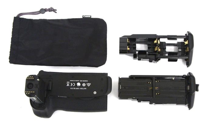 Canon 純正 BG-E14 バッテリーグリップ 70D/80D/90D バッテリーグリップ BG-E14