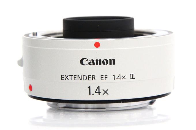 EXTENDER EF1.4X III γA3722-2A3 | キヤノン | 一眼レフカメラ用
