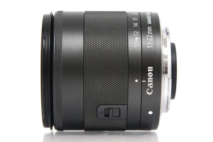 EF-M11-22mm F4-5.6 IS STM γA3783-2A3 | キヤノン | ミラーレスカメラ