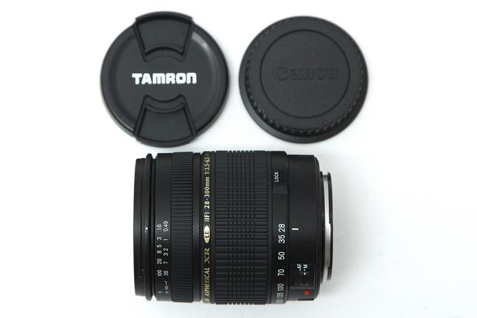 TAMRON 28-300mm XR LD canon EFマウント www.krzysztofbialy.com