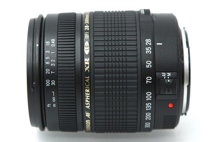 AF 28-300mm XR F3.5-6.3 LD Aspherical IF MACRO (Model A06