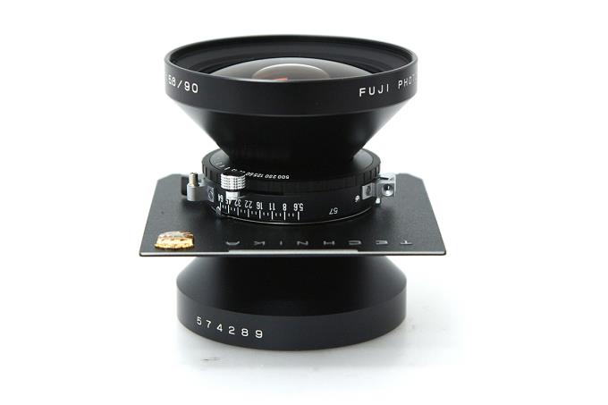 FUJINON・SWD 90mm F5.6 γH1823-2N1B | 富士フイルム | 大判カメラ用 