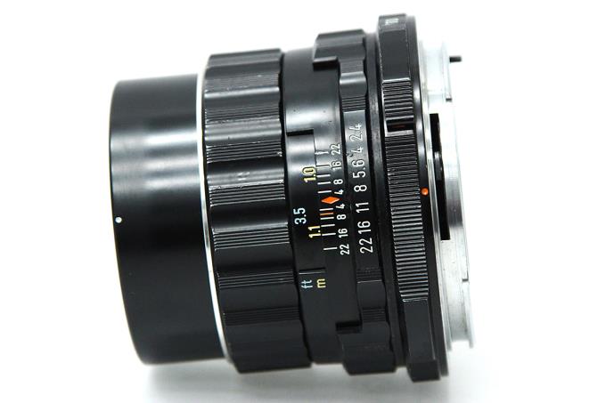 smc TAKUMAR 6x7 mm F2.4 ペンタックス用 γHN1C