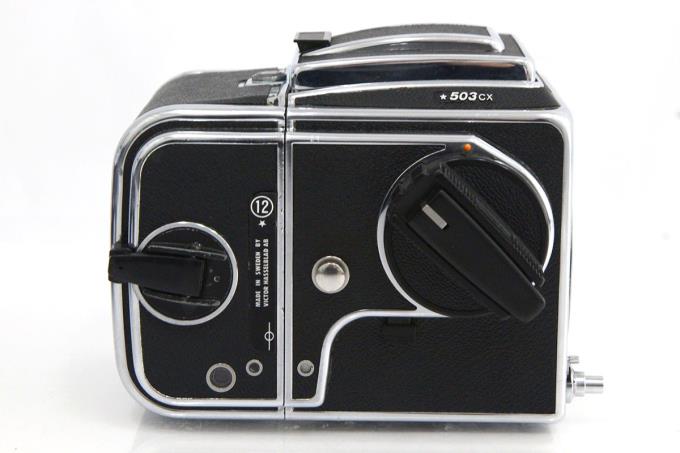 503CX ボディ γA3794-3U1B | ハッセルブラッド | 中判フィルムカメラ 